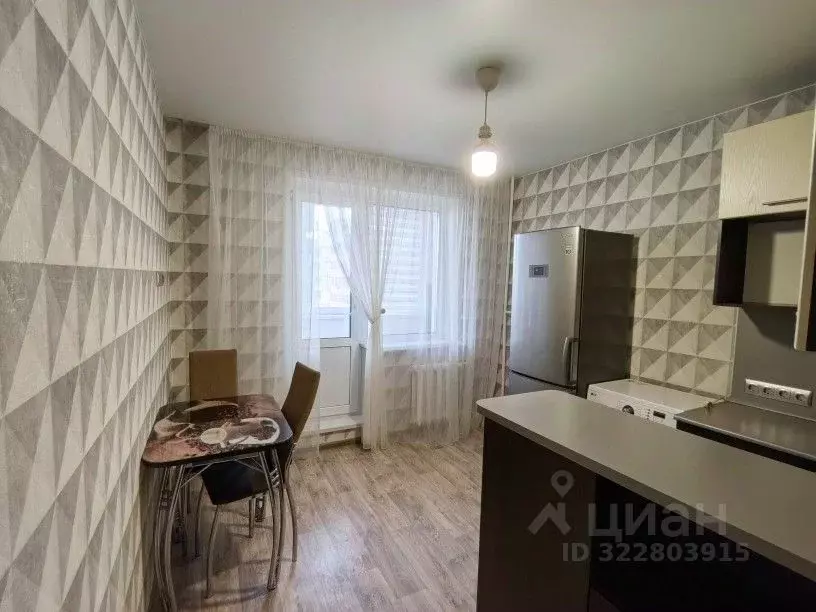 1-к кв. Ульяновская область, Ульяновск ул. Генерала Мельникова, 8 ... - Фото 2