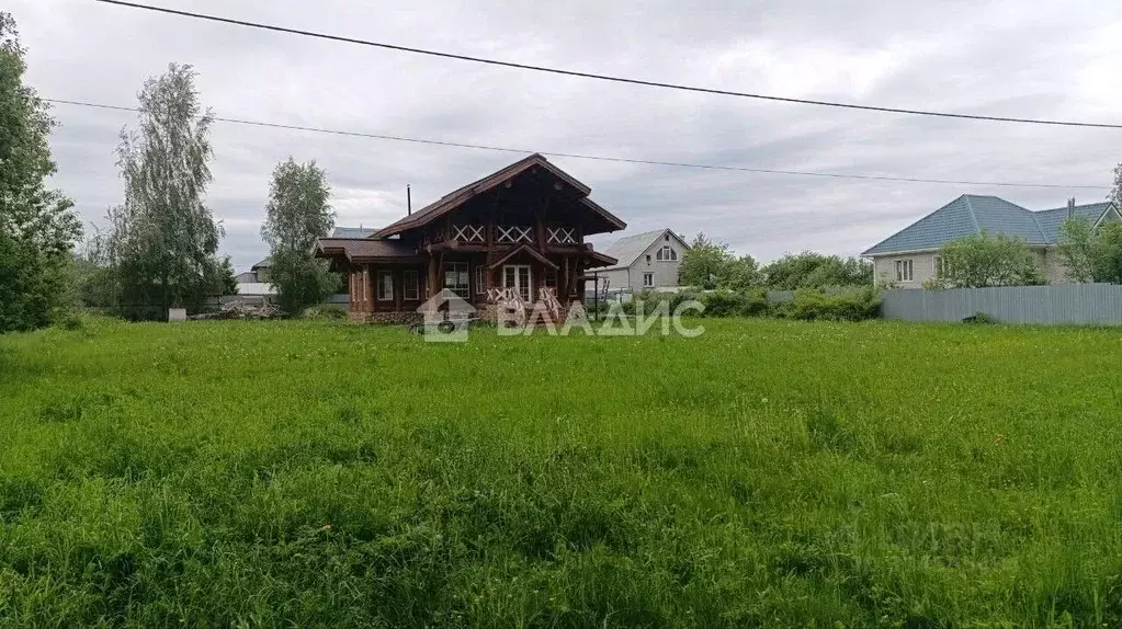 Дом в Владимирская область, Вязниковский район, Мстера муниципальное ... - Фото 1