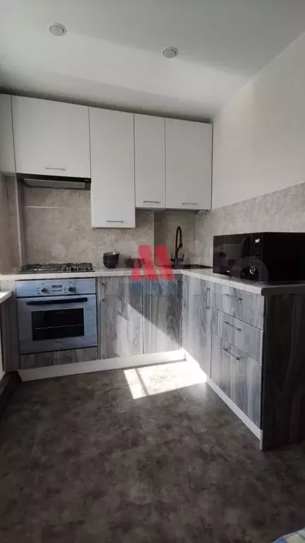 2-к. квартира, 41,9 м, 2/3 эт. - Фото 1