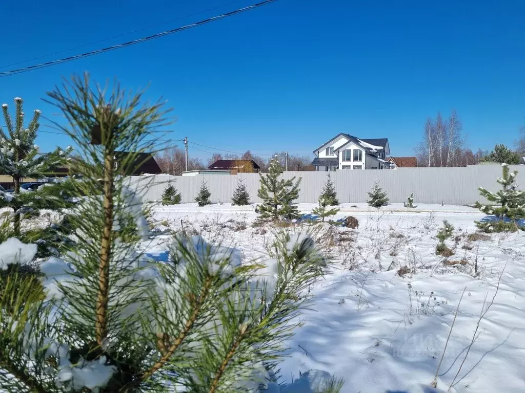 Участок в Тульская область, Заокский район, Страховское с/пос, ... - Фото 1