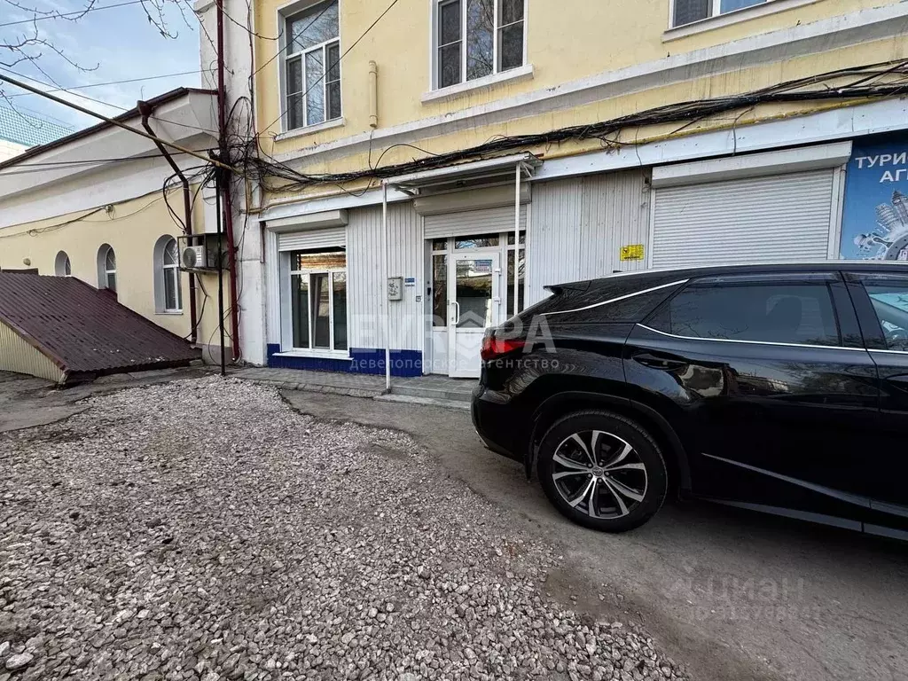 Помещение свободного назначения в Ульяновская область, Ульяновск ул. ... - Фото 0