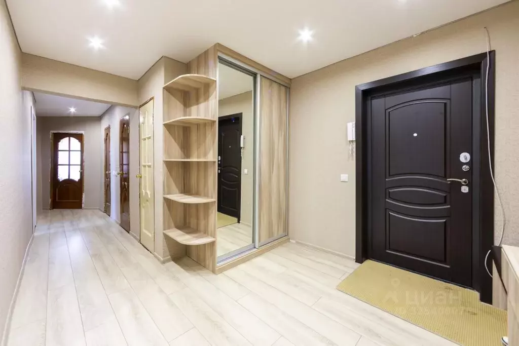 3-к кв. Тюменская область, Тюмень ул. Щербакова, 114 (74.0 м) - Фото 1