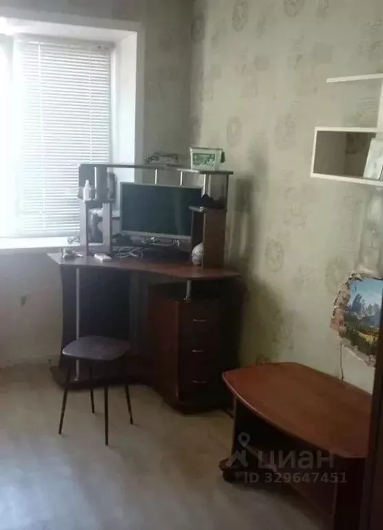 Комната Самарская область, Самара просп. Карла Маркса, 398 (15.0 м) - Фото 1