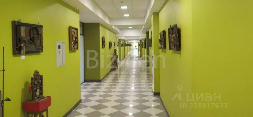 Офис в Московская область, Красногорск городской округ, пос. ... - Фото 2