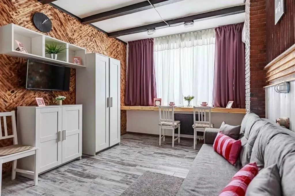 1-к кв. Московская область, Мытищи городской округ, д. Грибки ул. ... - Фото 1