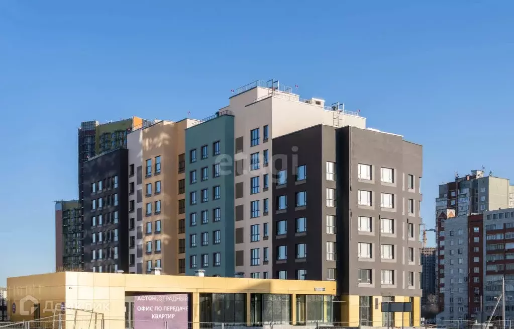 Продаётся квартира-студия, 27.75 м - Фото 0