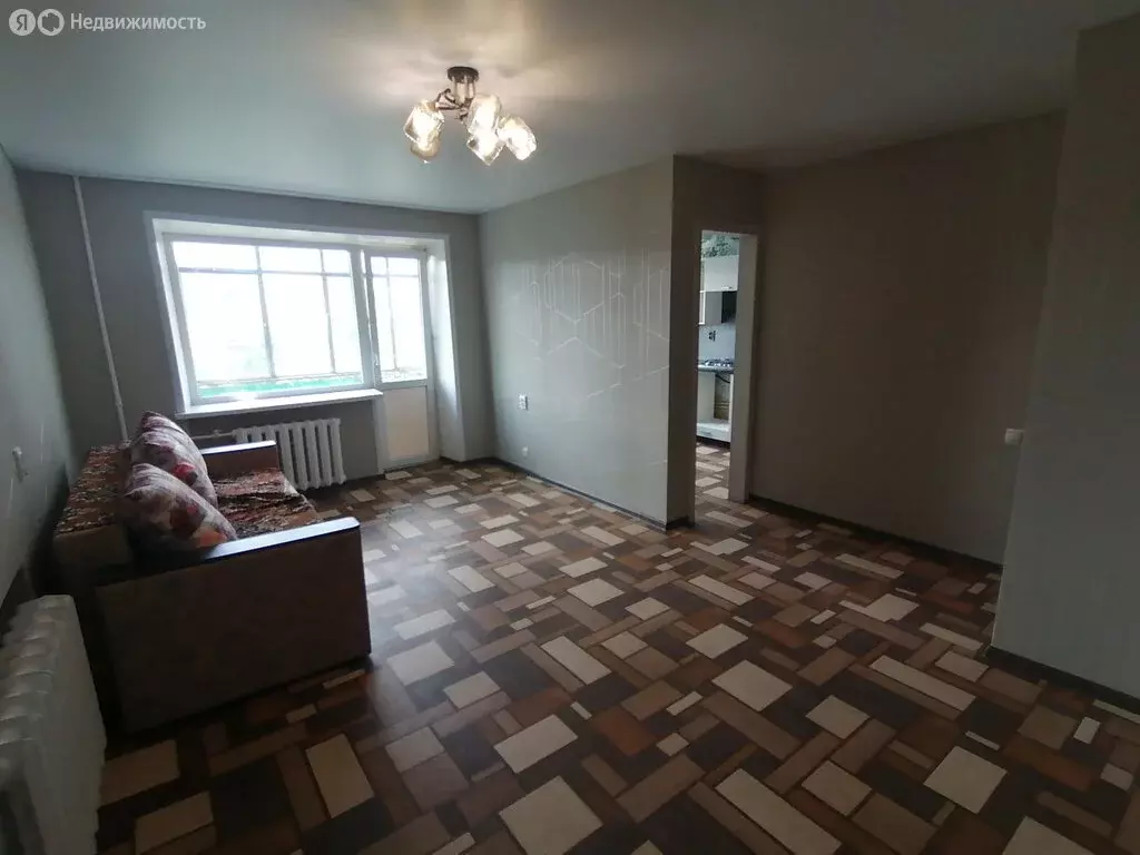 1-комнатная квартира: Чебаркуль, улица Мира, 10 (33 м) - Фото 2