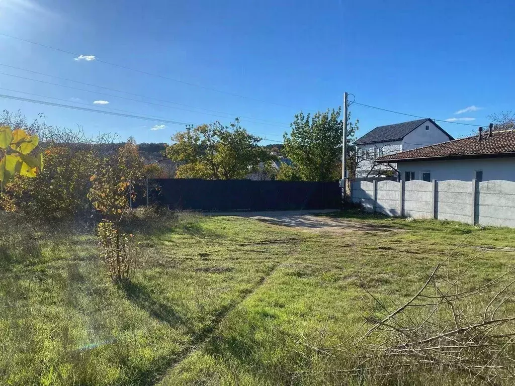 Участок в Севастополь Сатурн-2 садоводческое товарищество, 9 (4.0 ... - Фото 1