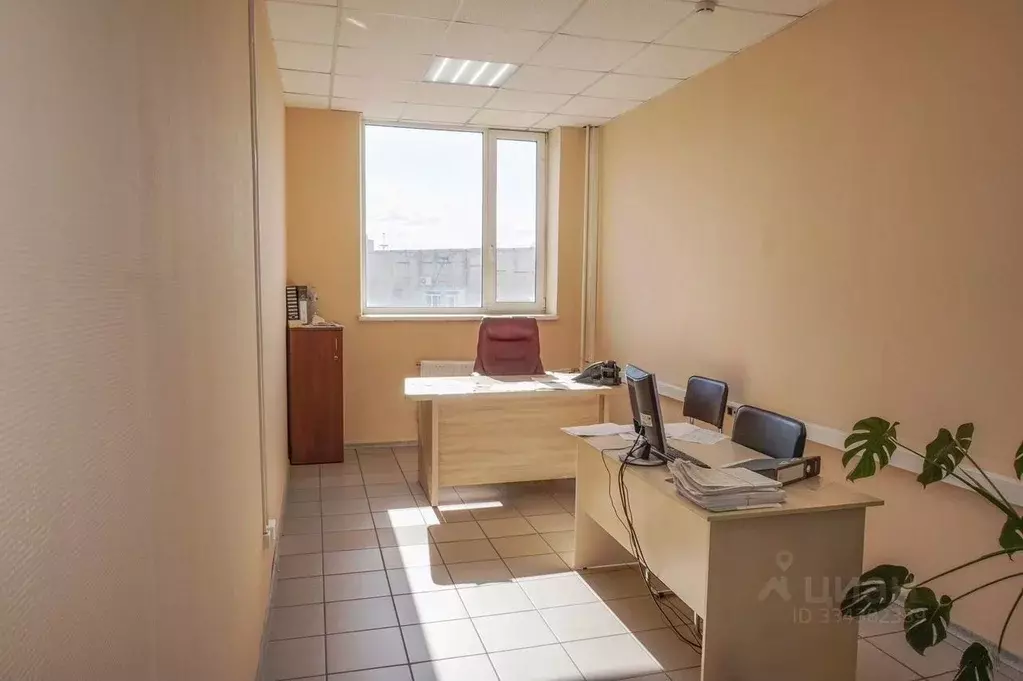 Офис в Санкт-Петербург Менделеевская ул., 9 (26 м) - Фото 1