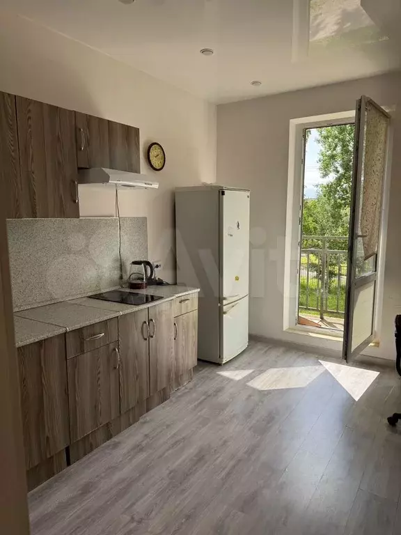 1-к. квартира, 36 м, 2/4 эт. - Фото 0