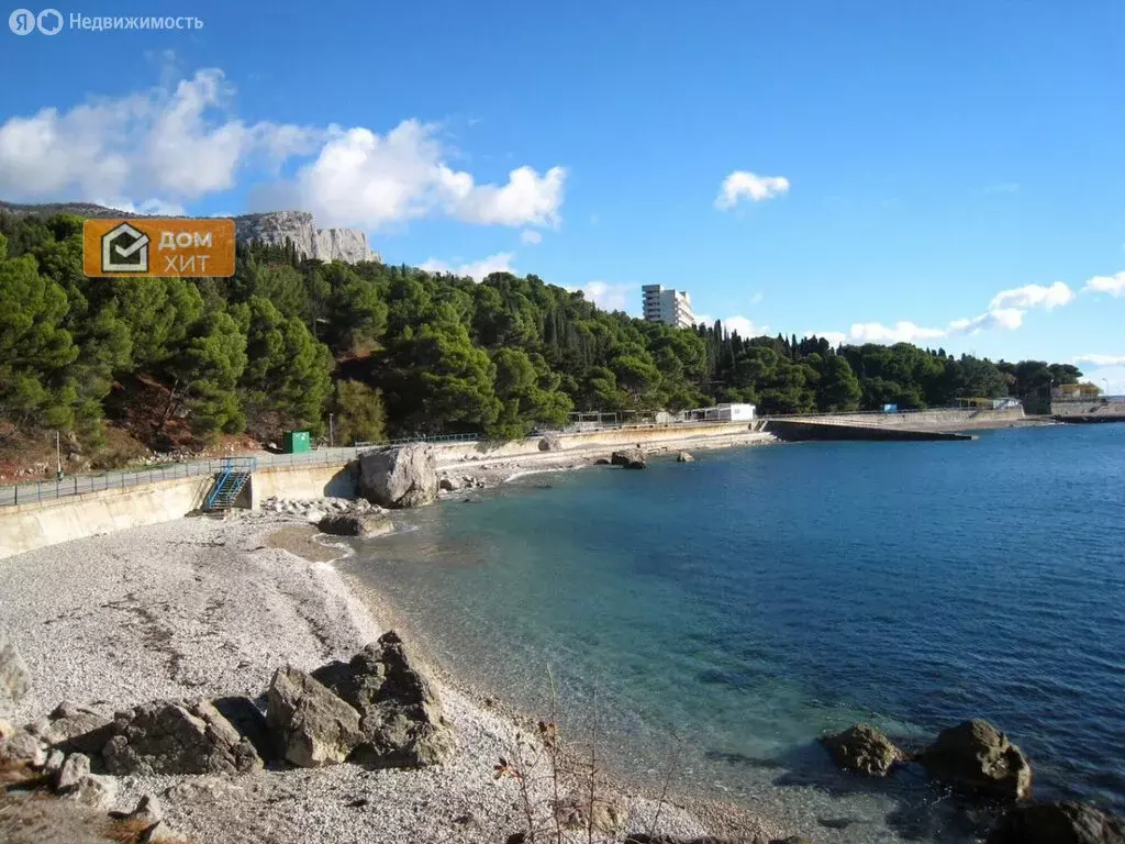 1-комнатная квартира: Форос, Северная улица, 24 (42.5 м) - Фото 0