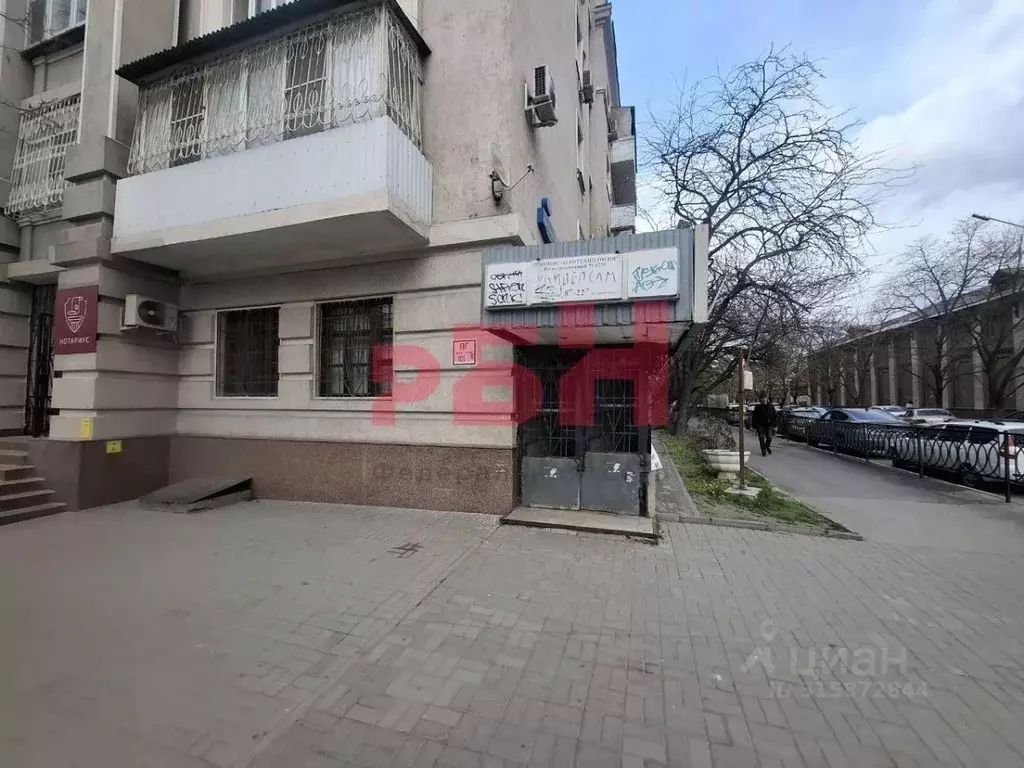 Помещение свободного назначения в Ростовская область, Ростов-на-Дону ... - Фото 1