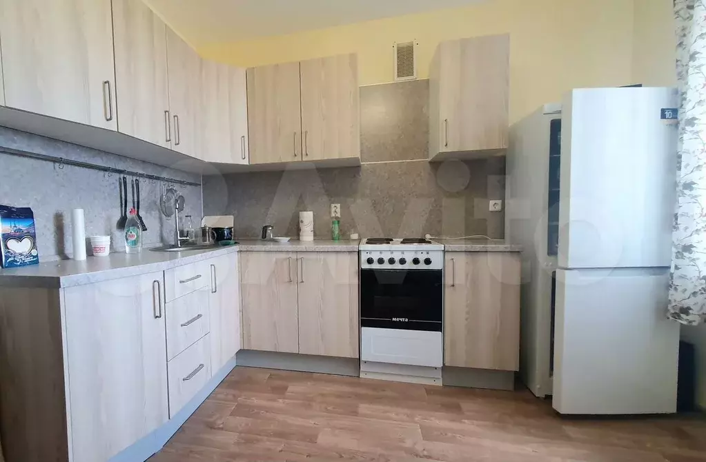 2-к. квартира, 58 м, 9/10 эт. - Фото 0