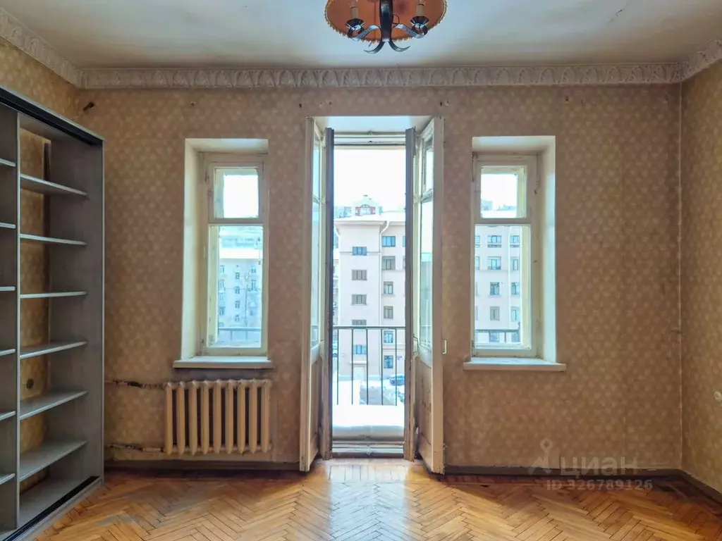 2-к кв. Санкт-Петербург Московский просп., 151А (66.0 м) - Фото 1