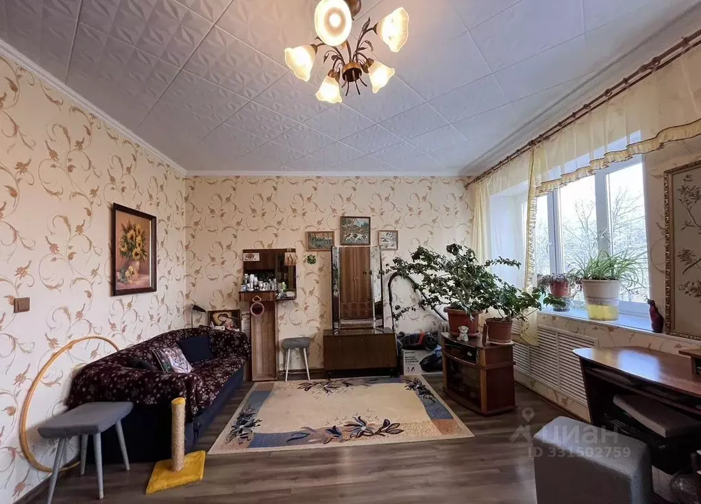 2-к кв. Ленинградская область, Волхов ул. Марата, 6 (63.0 м) - Фото 2