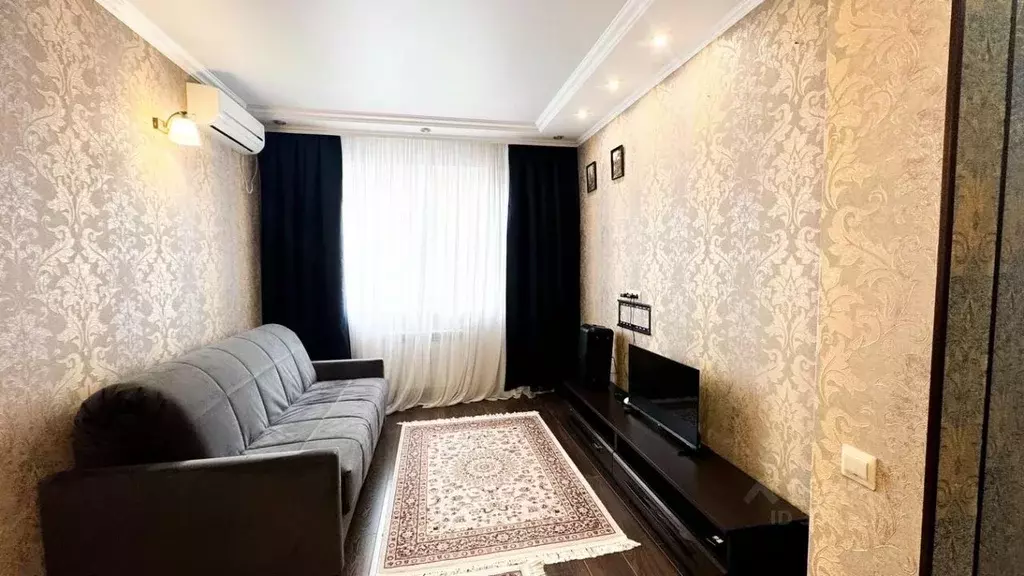 1-к кв. Краснодарский край, Анапа Парковая ул., 64к5 (36.0 м) - Фото 1