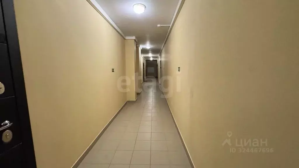 1-к кв. Крым, Симферопольский район, Молодежное пгт ул. Парковая (34.3 ... - Фото 1