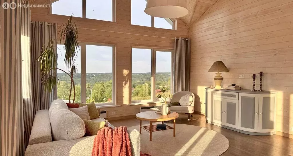 Дом в Яхрома, Ново-Пролетарская улица, 102 (141 м) - Фото 0