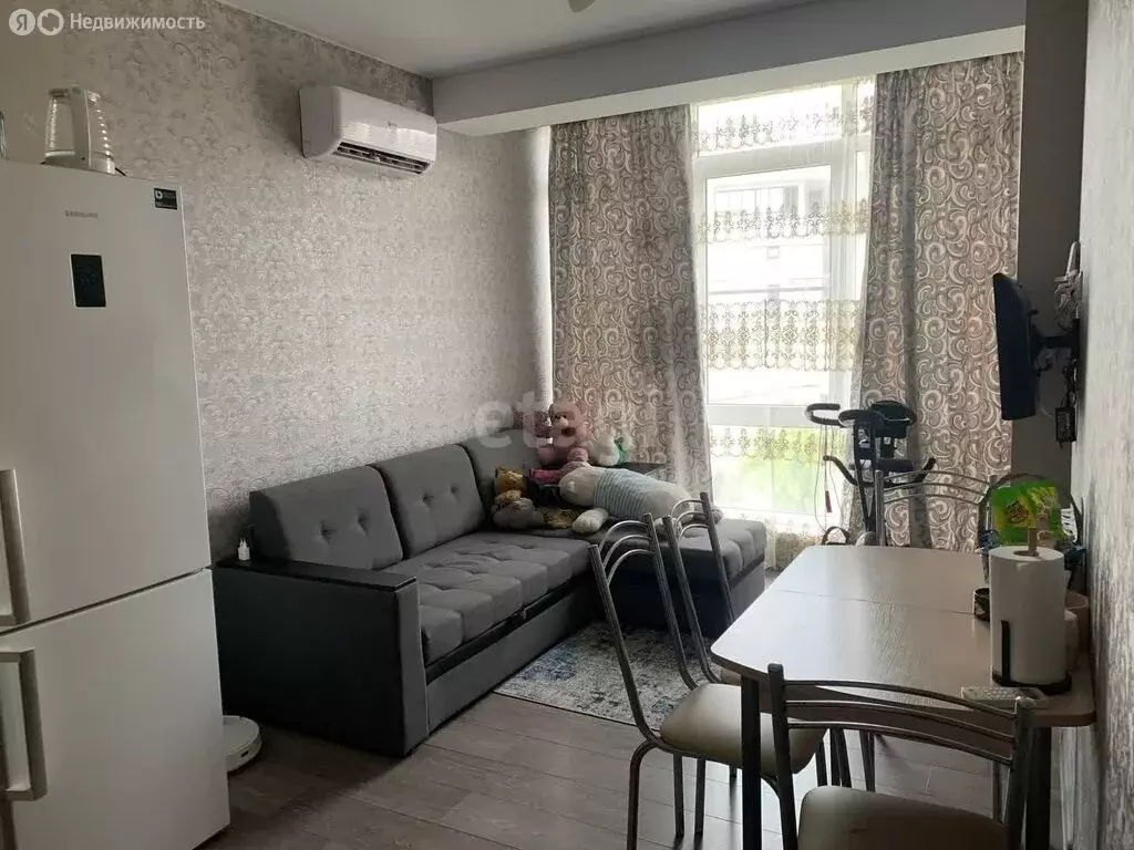 1-комнатная квартира: Сочи, Каспийская улица, 42Б (38.6 м) - Фото 1