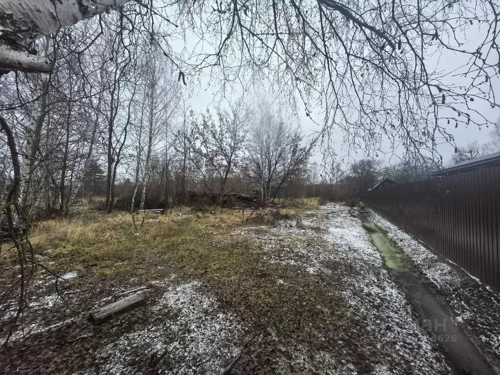 Участок в Московская область, Ступино городской округ, Жилево пгт ул. ... - Фото 2