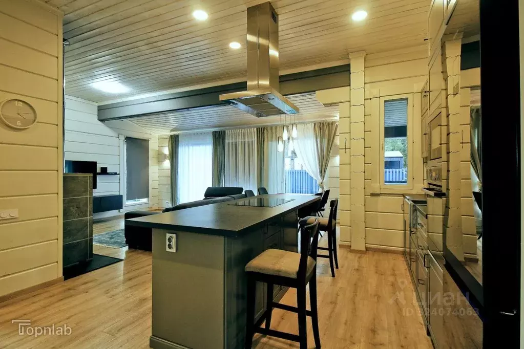 Дом в Калининградская область, Зеленоградский муниципальный округ, ... - Фото 2