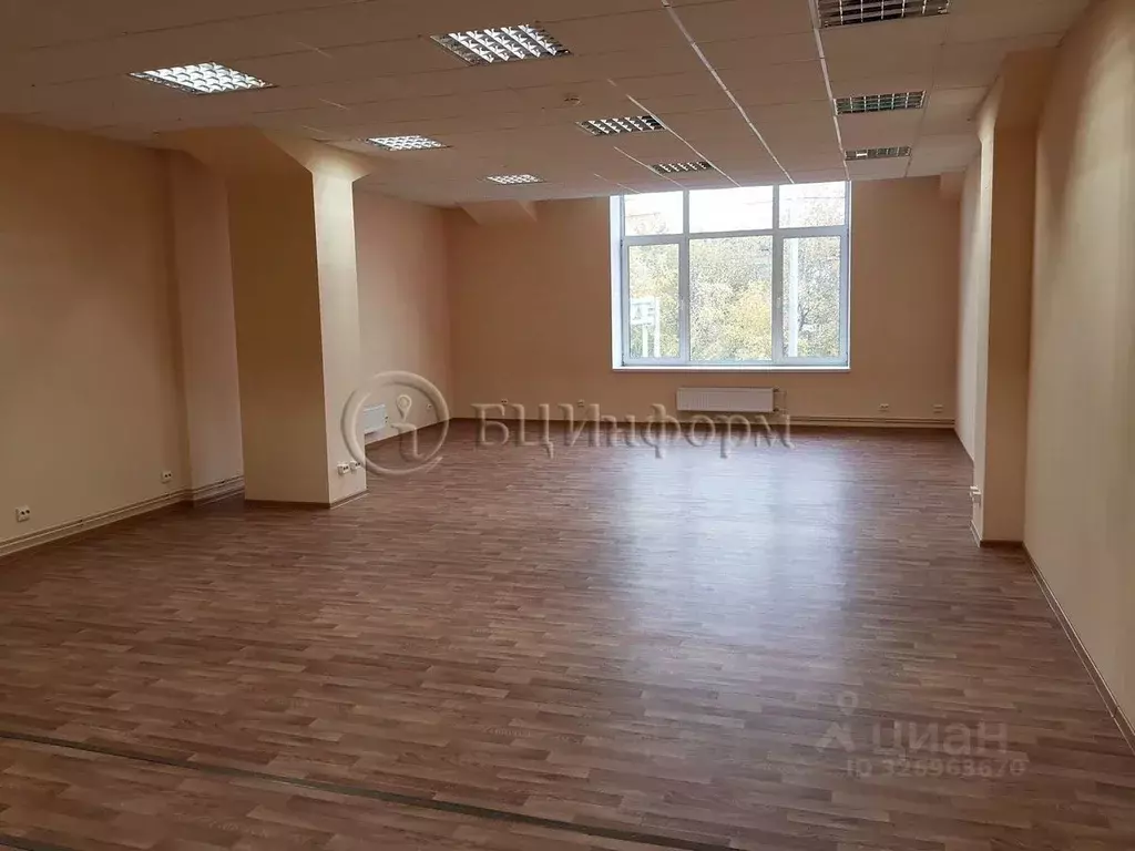 Офис в Санкт-Петербург Уральская ул., 13К (68 м) - Фото 2