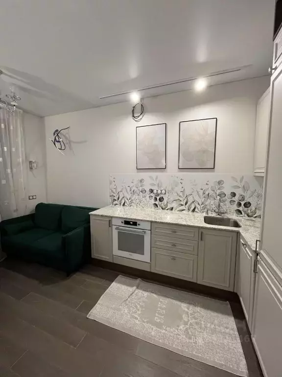 2-к кв. Москва Волгоградский просп., 32/3к6 (41.0 м) - Фото 1