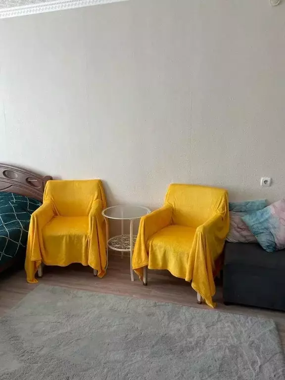 1-к кв. Саха (Якутия), Нерюнгри просп. Дружбы Народов, 15/1 (36.0 м) - Фото 2