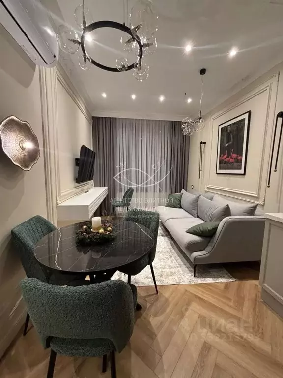 1-к кв. Москва Октябрьская ул., 67 (45.2 м) - Фото 1
