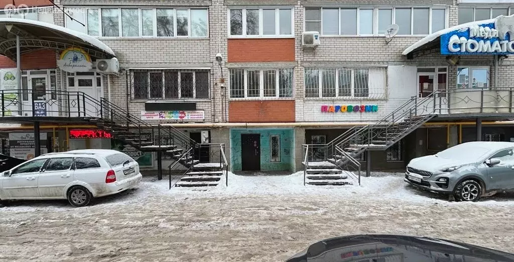 Помещение свободного назначения (87 м) - Фото 1