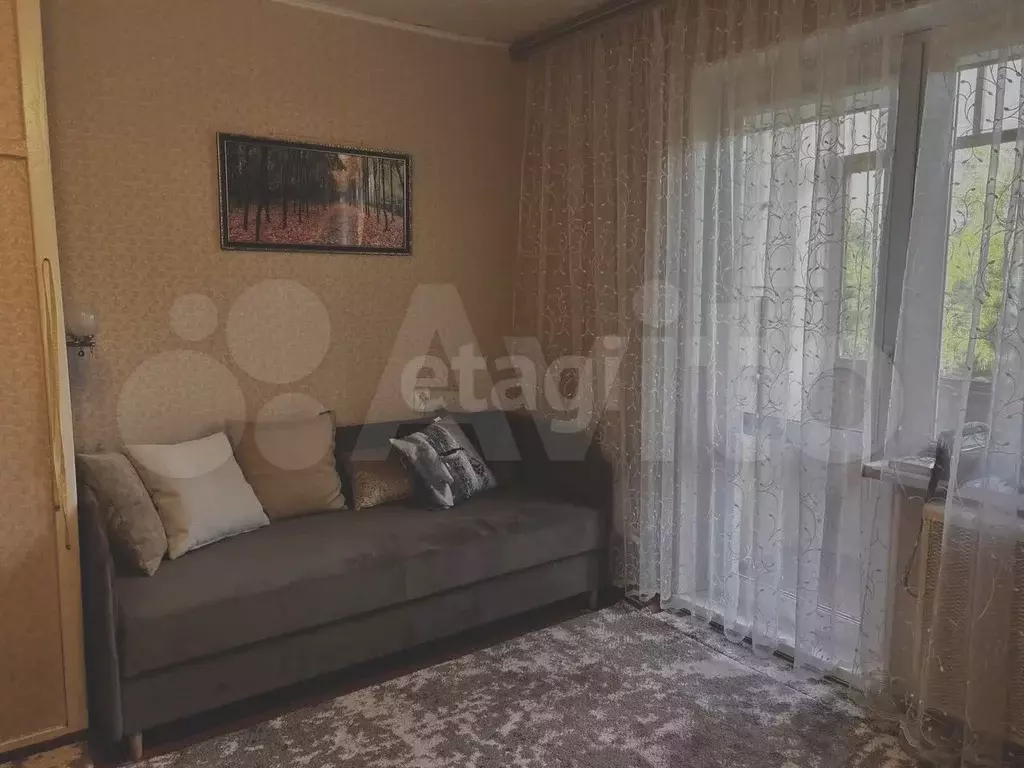 1-к. квартира, 33,6 м, 3/9 эт. - Фото 0