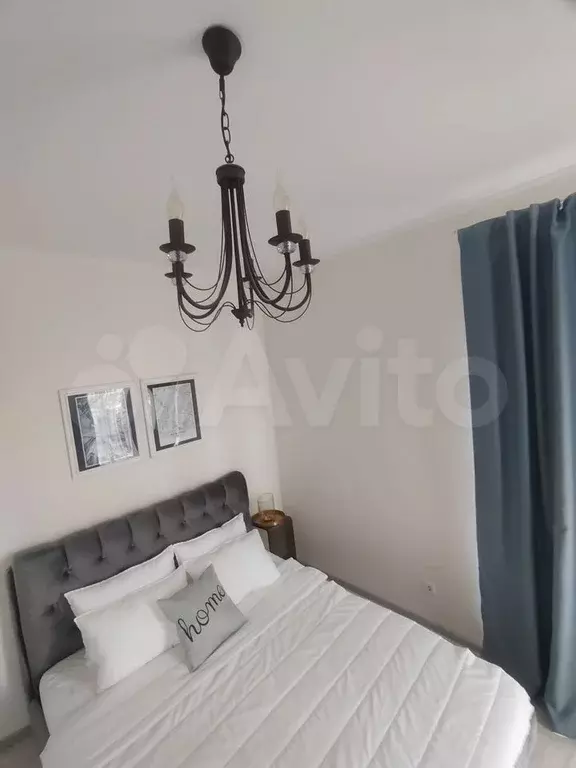 1-к. квартира, 34,5 м, 5/30 эт. - Фото 1