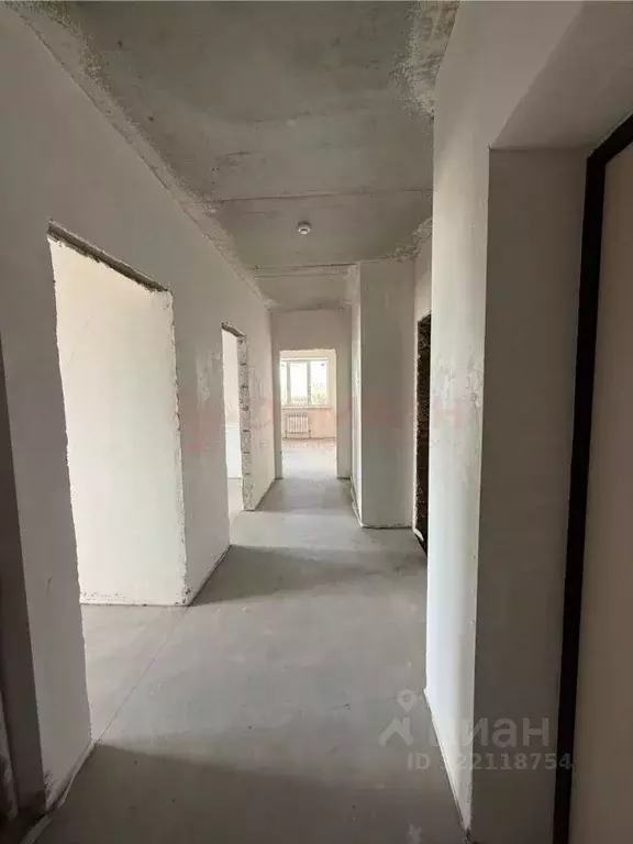 2-к кв. Ростовская область, Ростов-на-Дону Белокалитвинская ул., 2/1с1 ... - Фото 1