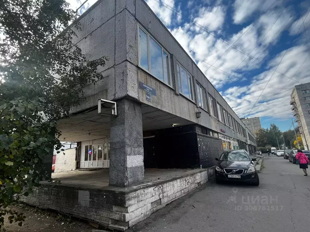 Офис в Санкт-Петербург Купчинская ул., 23к1В (61 м) - Фото 0