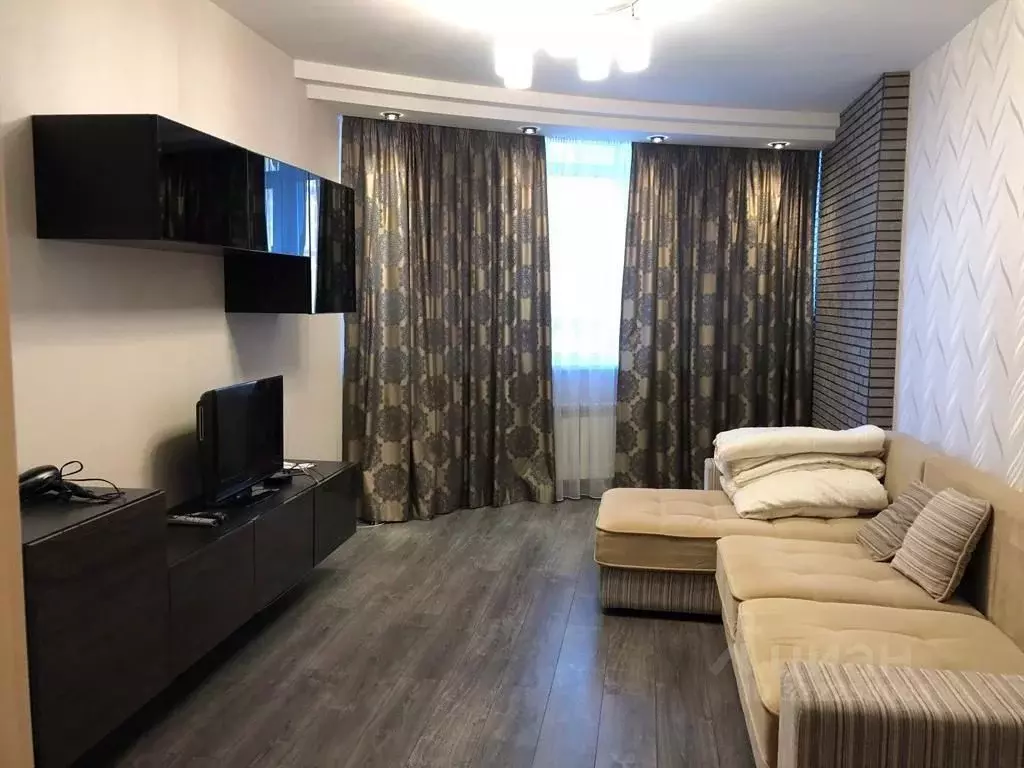 1-к кв. Ивановская область, Иваново Пролетарская ул., 39 (52.0 м) - Фото 0