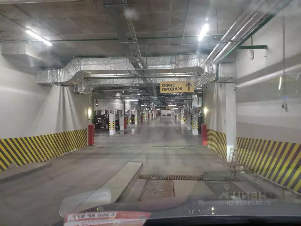 Гараж в Москва Рябиновая ул., 3к5 (13 м) - Фото 2