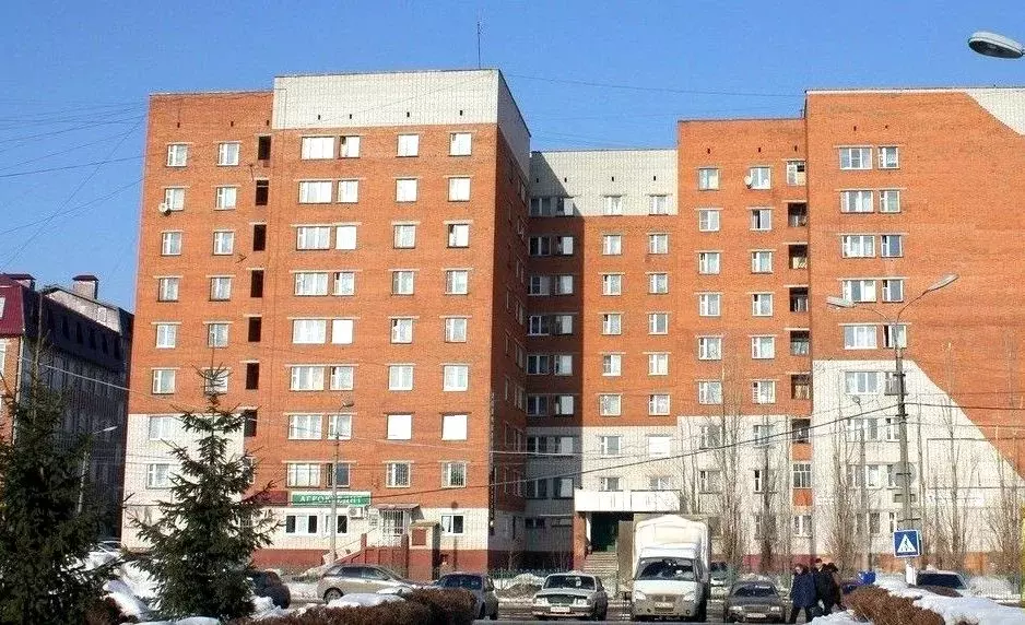 Комната Чувашия, Чебоксары просп. Мира, 76 (21.0 м) - Фото 0