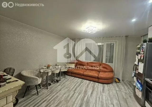 3-комнатная квартира: Кемерово, улица Металлистов, 9 (55 м) - Фото 1