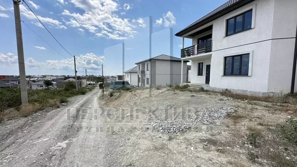 Дом в Краснодарский край, Новороссийск городской округ, с. Мысхако ул. ... - Фото 2