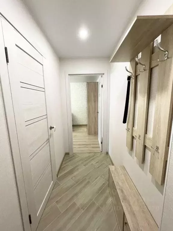 1-к кв. Ярославская область, Ярославль просп. Октября, 47 (37.0 м) - Фото 2