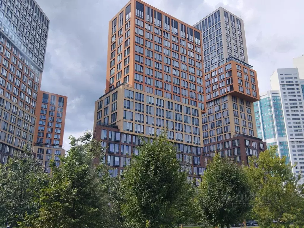 Гараж в Москва Рублевское ш., 101 (13 м) - Фото 1