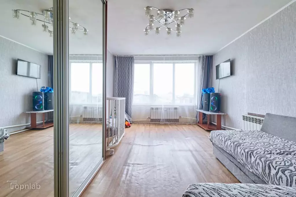 2-к кв. Томская область, Томский район, с. Корнилово Пролетарская ул., ... - Фото 1