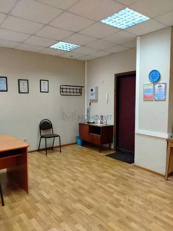 Офис в Нижегородская область, Нижний Новгород бул. Мира (22 м) - Фото 2