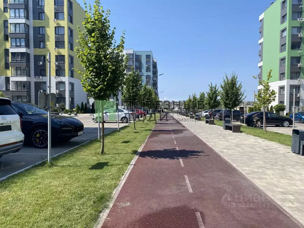 1-к кв. Севастополь ул. Токарева, 18 (43.8 м) - Фото 1