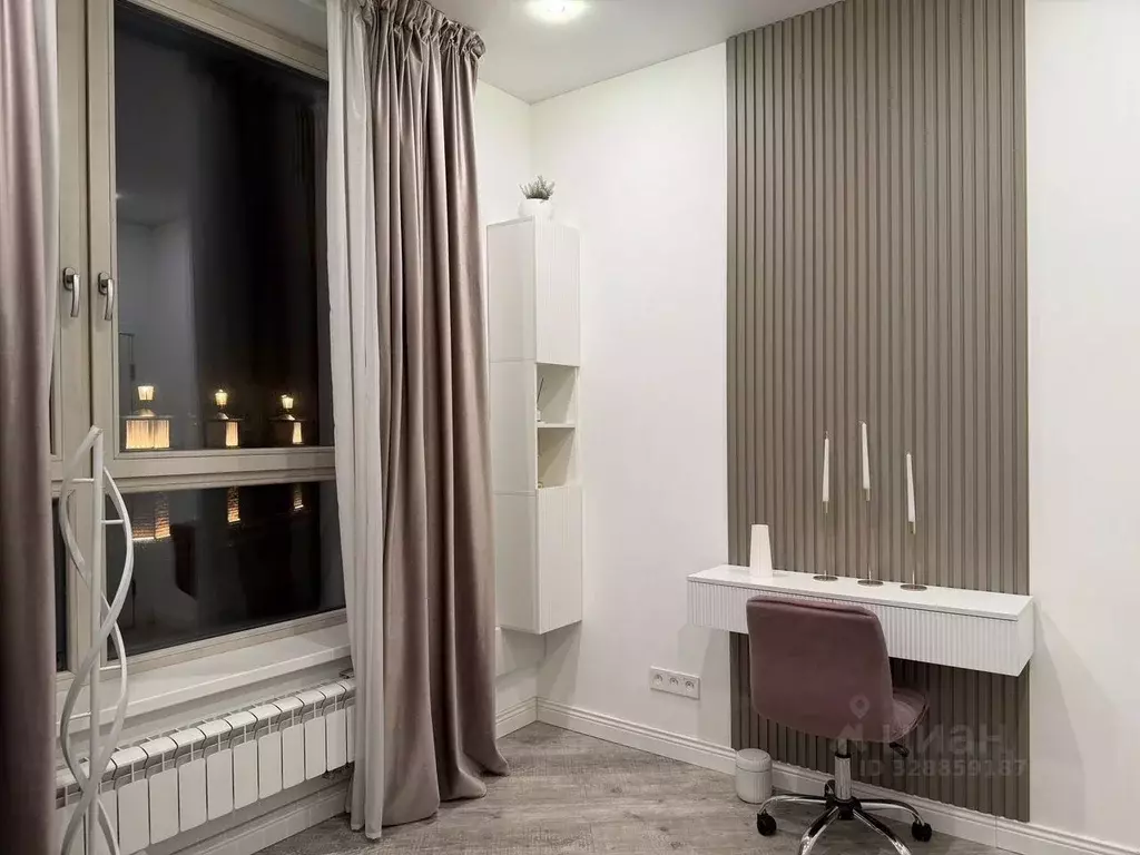 2-к кв. Москва Выборгская ул., 9/1 (40.0 м) - Фото 2