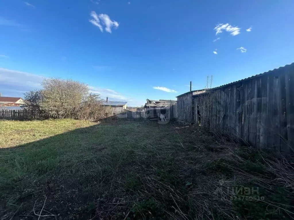 Дом в Свердловская область, Талицкий городской округ, пос. Троицкий ... - Фото 1