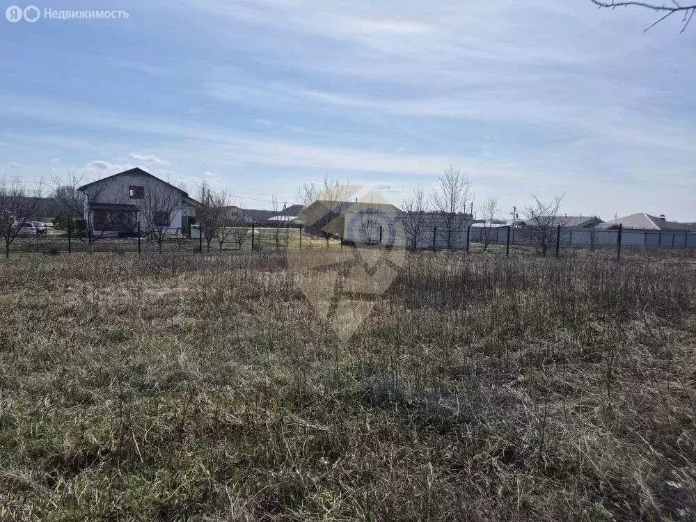 Участок в Старооскольский городской округ, хутор Чумаки, Кленовая ... - Фото 1