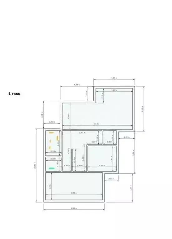 Дом в Невельск, Колхозная улица (200 м) - Фото 1