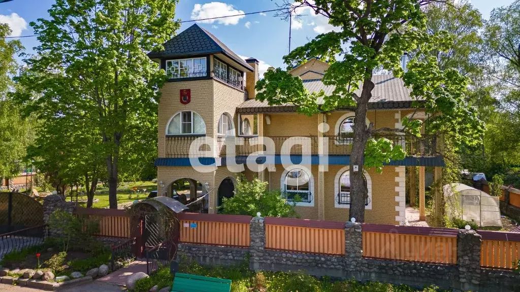 Дом в Санкт-Петербург Беломорская ул., 8/7 (436 м) - Фото 0