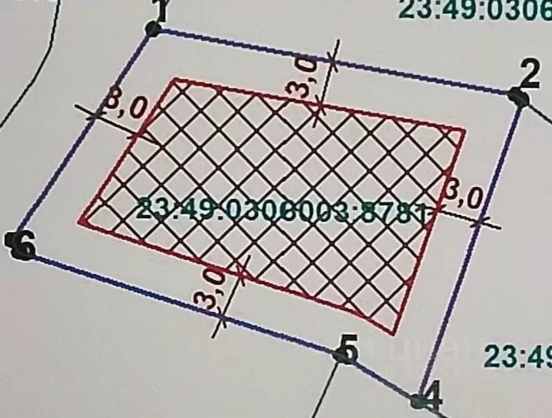 Участок в Краснодарский край, Сочи городской округ, с. Пластунка, ... - Фото 2